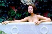 Nahá Sophia Loren. Fotka - 6